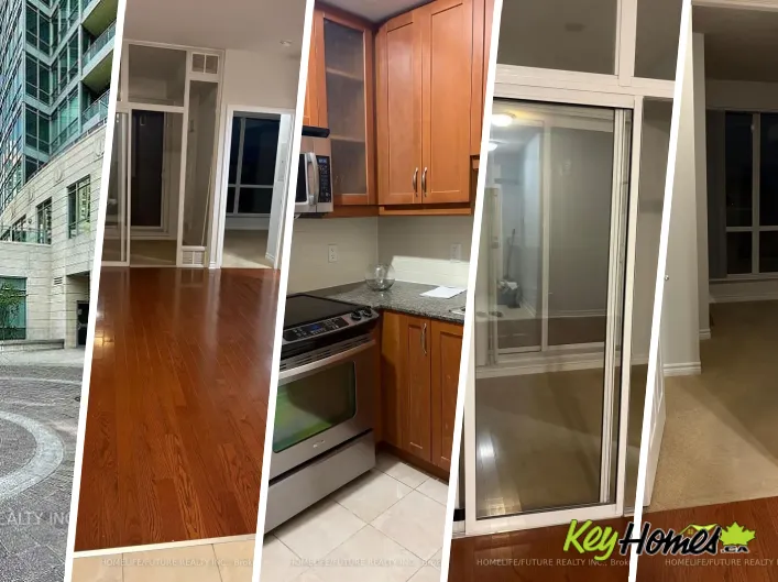 Apartment for rent: 415 - 18 HOLMES AVENUE, Toronto