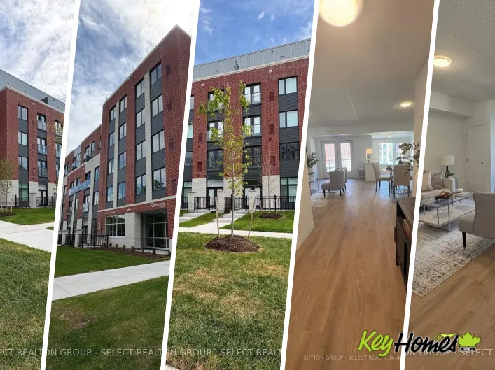 Apartment for rent: 415 - 351 HILL STREET, London East