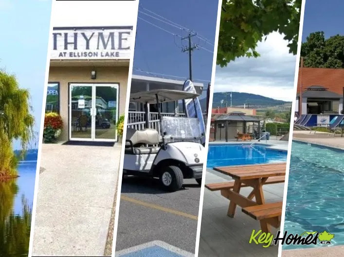 Other for sale: 415 Commonwealth Road Unit# 155, Kelowna
