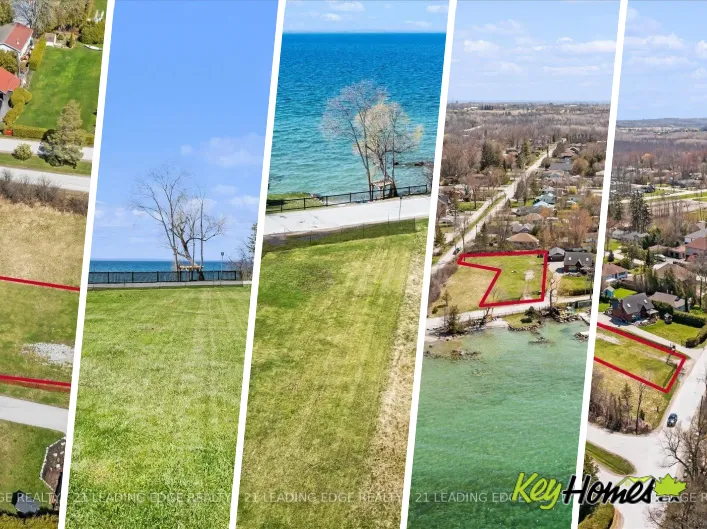 415 LAKE DRIVE E, Georgina