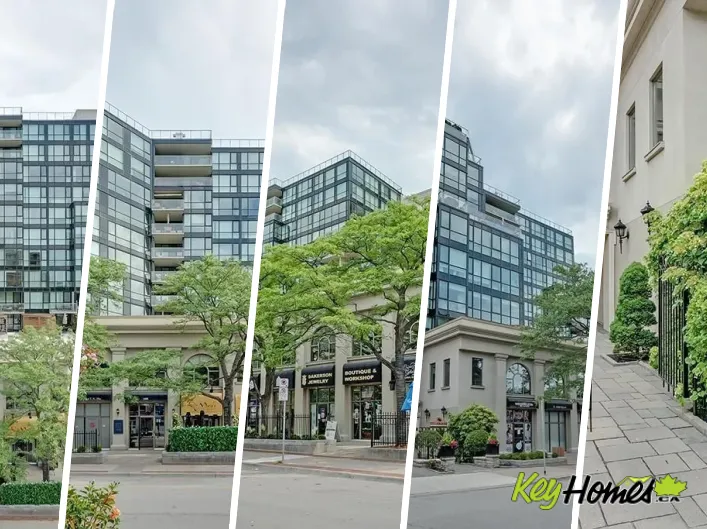 Apartment for sale: 415 LOCUST Street Unit# 1001, Burlington