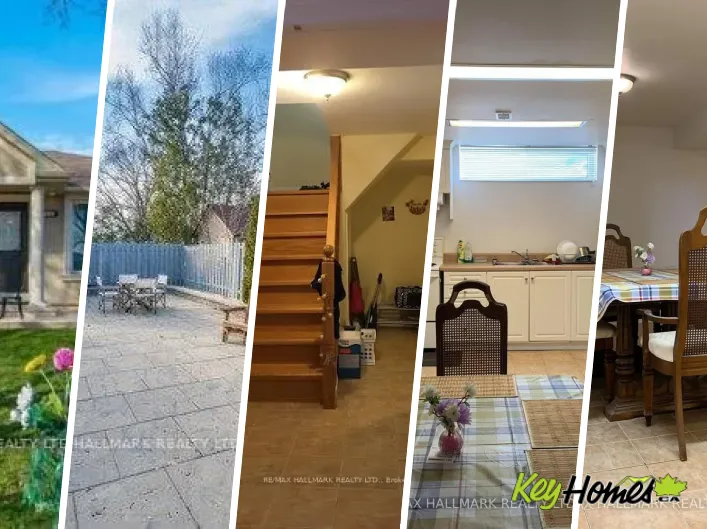 House for sale: 415 MARYBAY CRESCENT, Richmond Hill