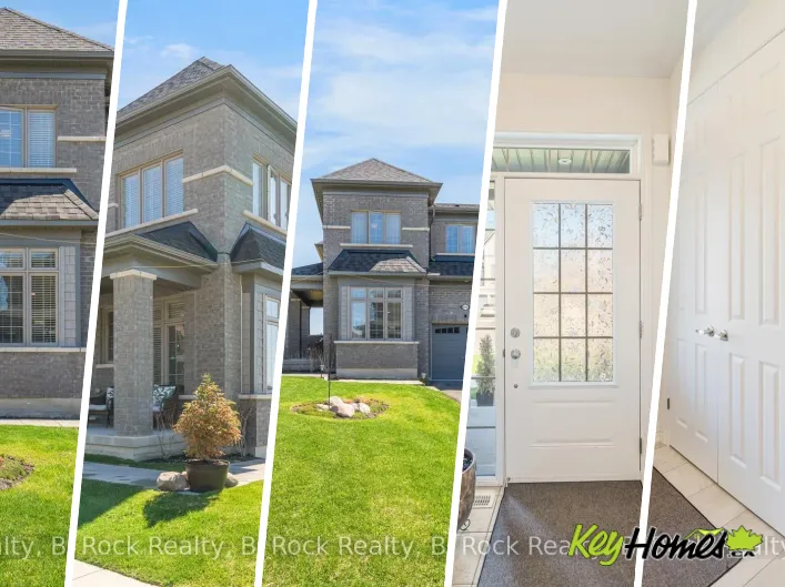 Row / Townhouse for sale: 415 TREVOR STREET, Cobourg