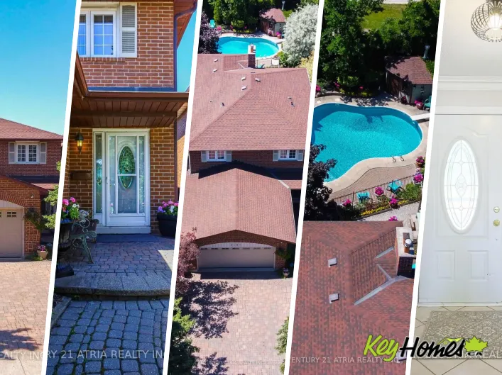 House for sale: 4151 TEA GARDEN CIRCLE, Mississauga