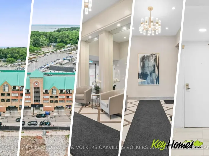 Apartment for sale: 416 - 100 BRONTE ROAD, Oakville