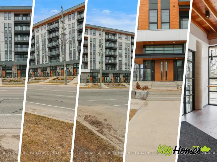 Apartment for rent: 416 - 312 ERB STREET W, Waterloo