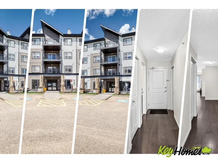 Apartment for sale: #416 3357 16A AV NW, Edmonton