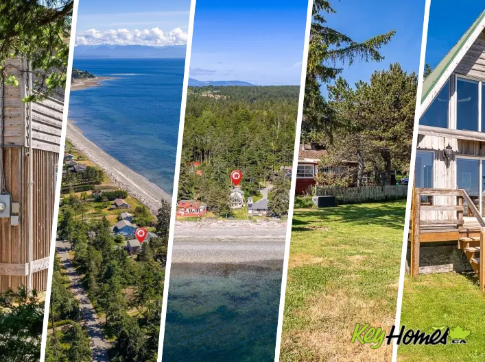 House for sale: 416 Curtis Rd, Comox