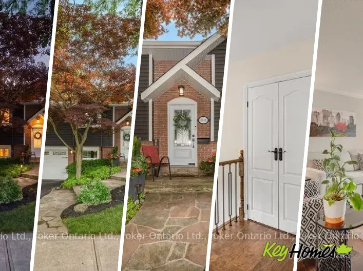 House for sale: 4162 SUTHERLAND CRESCENT, Burlington
