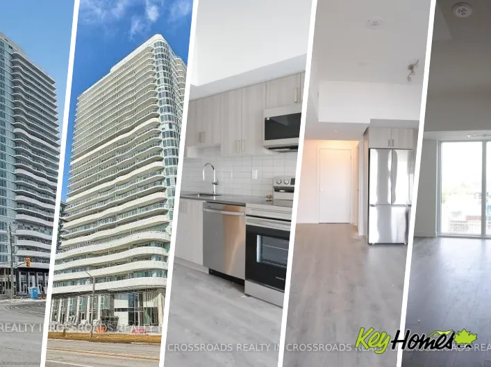 Apartment for rent: 417 - 1010 SANDY BEACH ROAD, Pickering