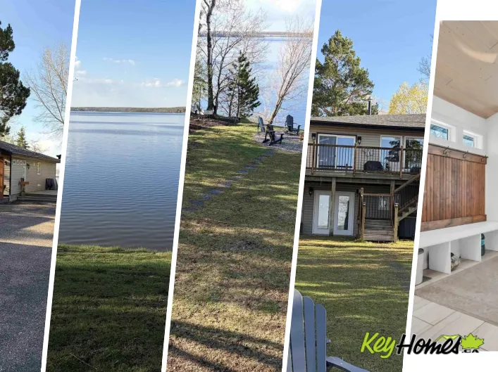 House for sale: #417 61314 RR 463, Rural Bonnyville M.D.