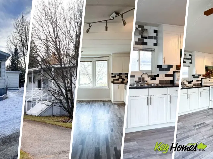 Mobile Home for sale: 417, 700 Carmichael Lane, Hinton