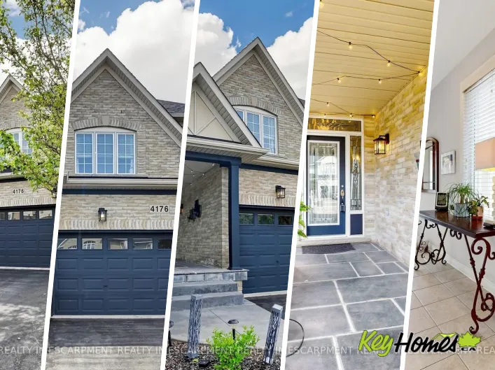 House for sale: 4176 SAUNDERS CRESCENT, Burlington
