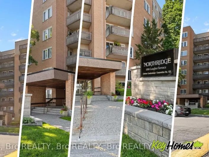 Apartment for sale: 418 - 1599 LASSITER TERRACE, Ottawa