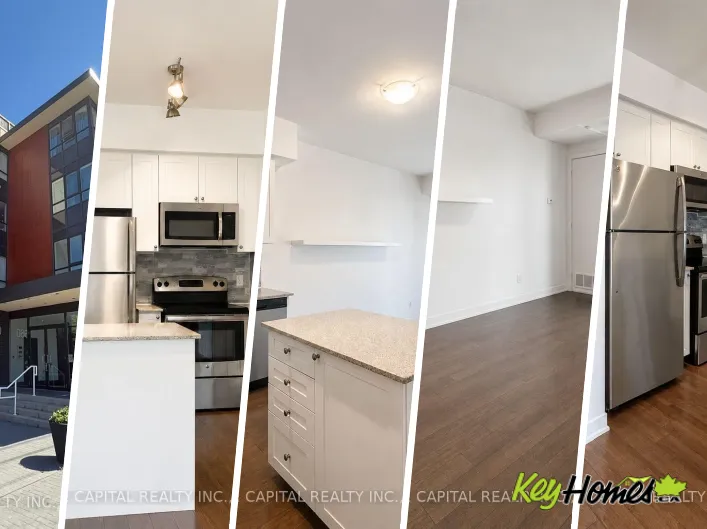 Apartment for rent: 418 - 3560 ST CLAIR AVENUE E, Toronto