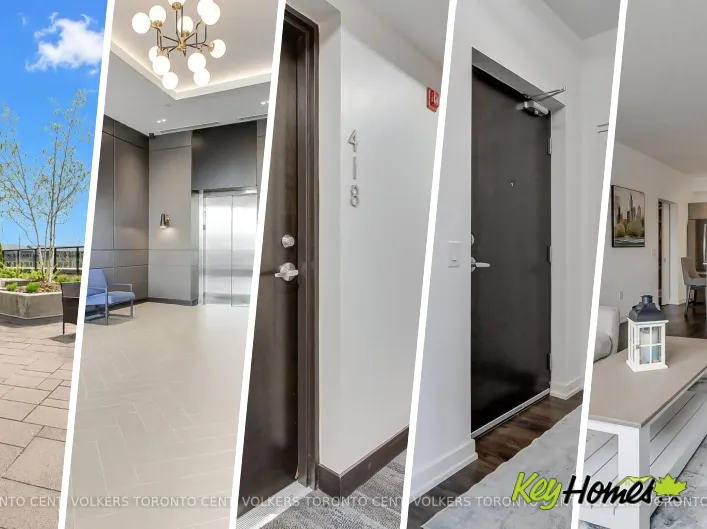 Apartment for rent: 418 - 430 ESSA ROAD, Barrie