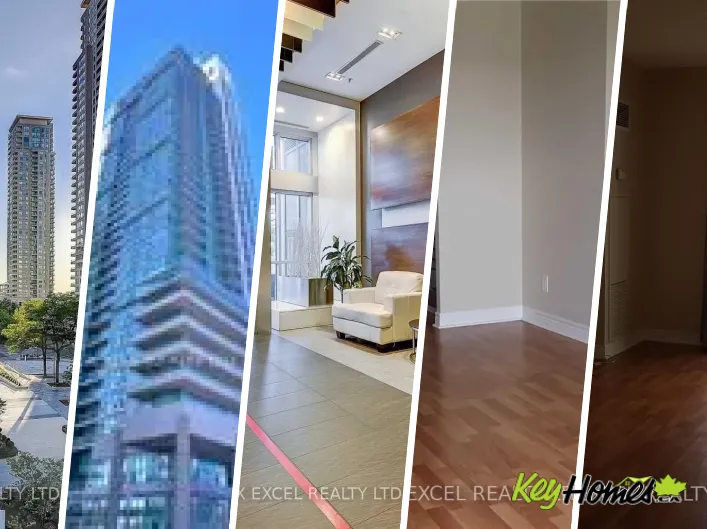 Apartment for rent: 418 - 70 TOWN CENTRE COURT, Toronto