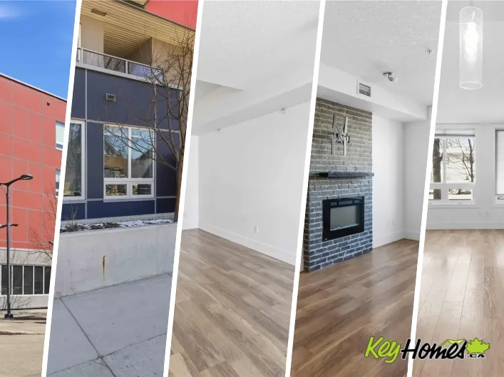 Row / Townhouse for sale: 418 C AVENUE S, Saskatoon