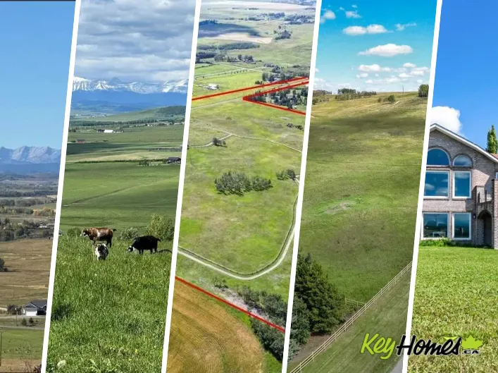 418066 48 Street W, Rural Foothills County