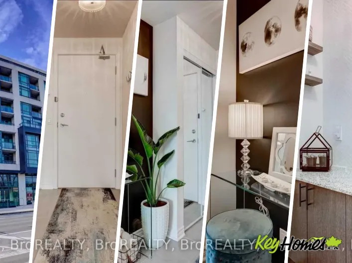 Apartment for rent: 419 - 2522 KEELE STREET, Toronto