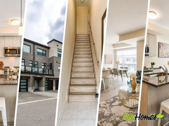 Row / Townhouse for sale: 419 - 2550 CASTLEGATE CROSSING, Pickering
