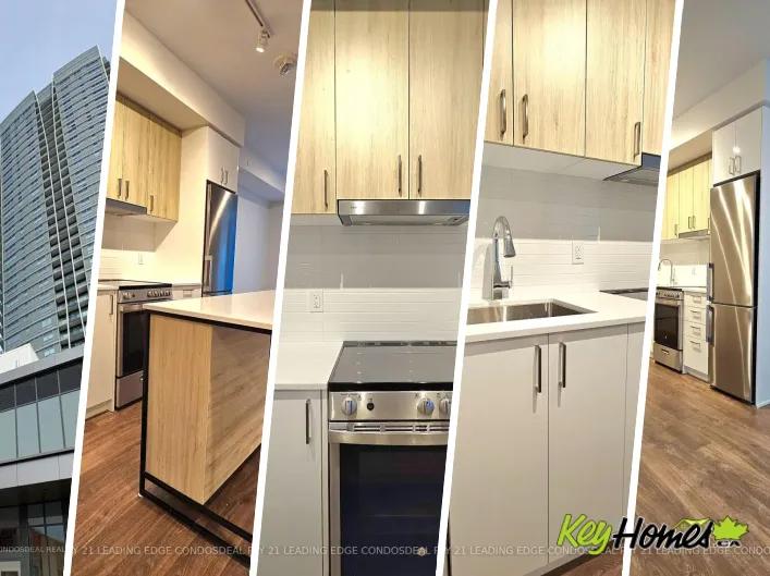 Apartment for rent: 419 - 30 UPPER MALL WAY, Vaughan