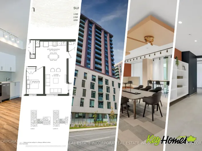 Apartment for rent: 419 - 3030 PHARMACY AVENUE, Toronto