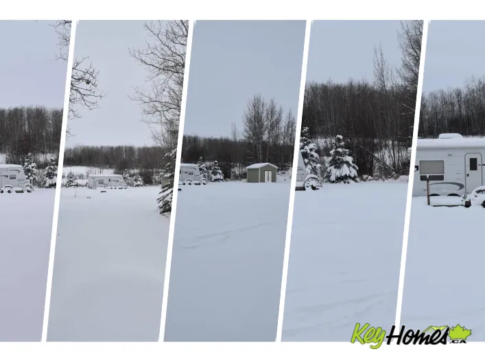 No Building for sale: #419 419 60501 RNG ROAD 120, Rural St. Paul County