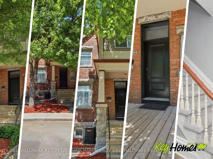 House for sale: 419 BESSERER STREET, Ottawa