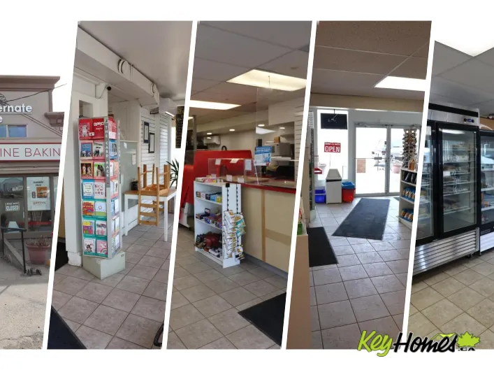 Retail for sale: 419 Mt Paul Way, Kamloops