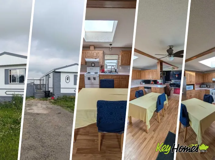 Mobile Home for sale: 42, 110 Highway 22, Cremona