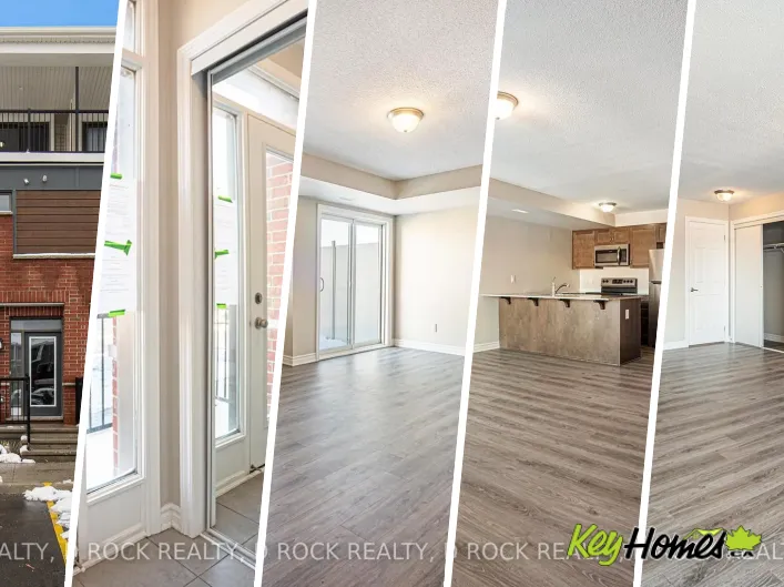 Row / Townhouse for sale: 42 - 150 WALLEYE PRIVATE, Ottawa