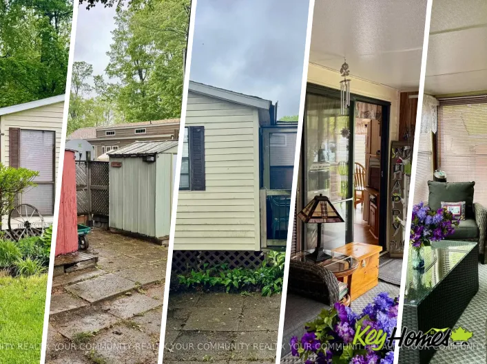Mobile Home for sale: 42 - 285 CRYDERMANS SIDE ROAD, Georgina