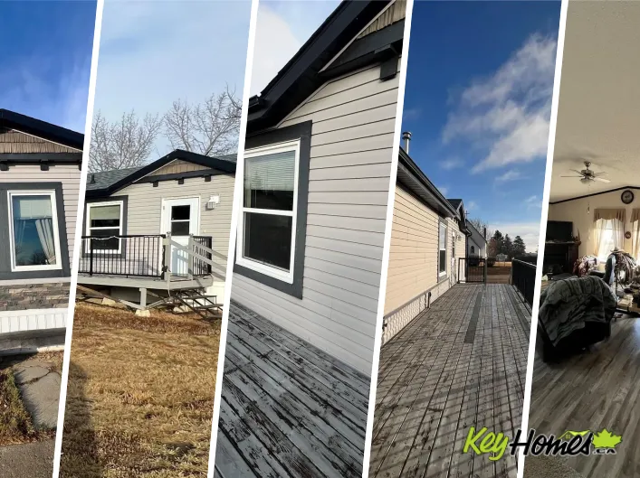 Mobile Home for sale: 42 2nd STREET, Tompkins