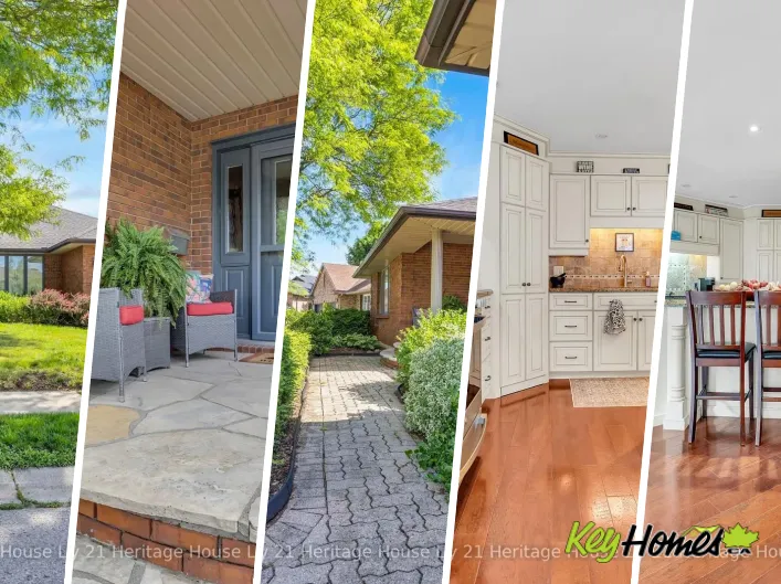 House for sale: 42 ALEXANDER AVENUE, Tillsonburg