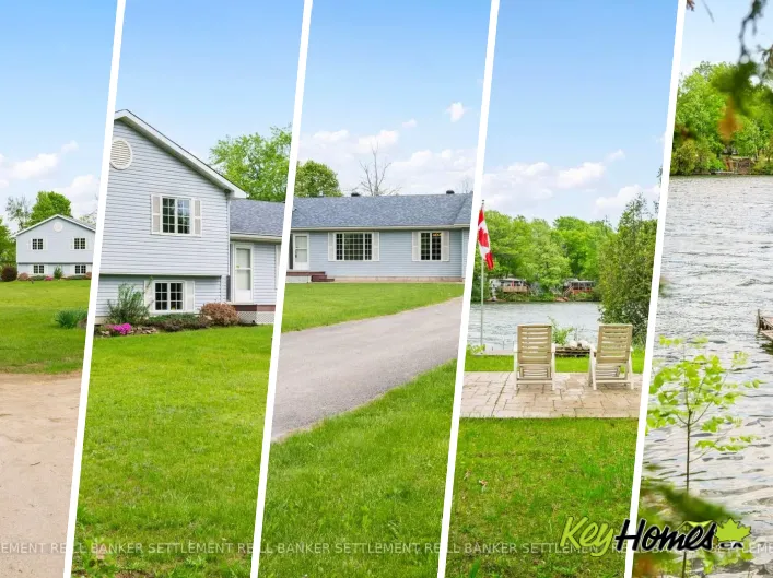 House for sale: 42 BERRY PARK LANE, Rideau Lakes
