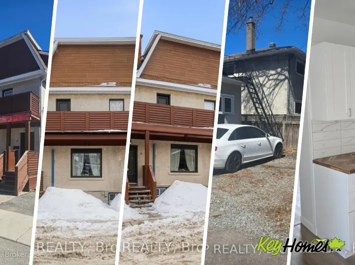 Multi-Family for sale: 42 BRIGHTON AVENUE, Ottawa