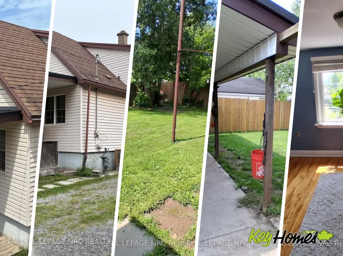 Duplex for sale: 42 CUMMING STREET, St. Catharines