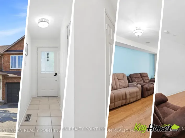 Row / Townhouse for sale: 42 DAWSON CRESCENT, Milton