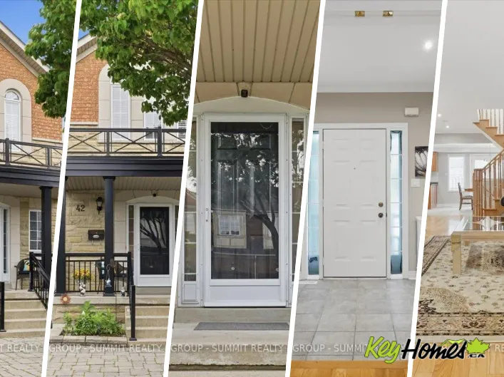 House for sale: 42 DYLAN STREET, Vaughan