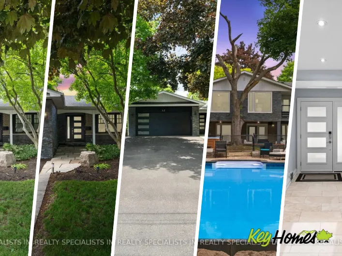 House for sale: 42 HEATHVIEW AVENUE, Toronto