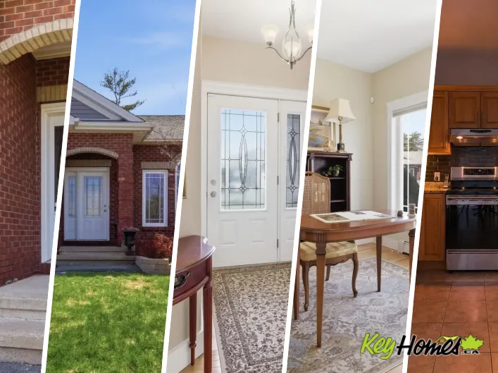 Row / Townhouse for sale: 42 Kirkwood Court, Bedford South