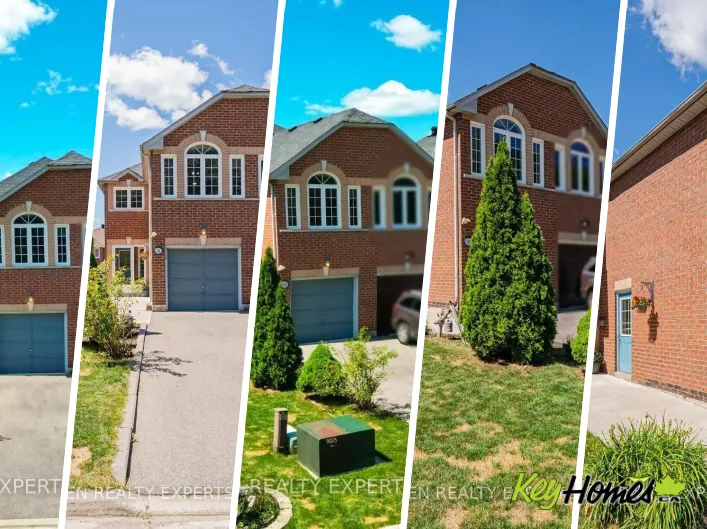 Row / Townhouse for sale: 42 MCCLEAVE CRESCENT, Brampton