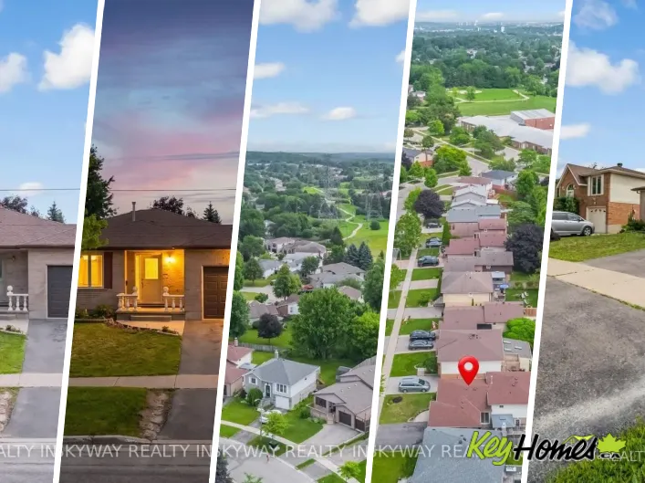 House for sale: 42 NEWBURY DRIVE, Kitchener
