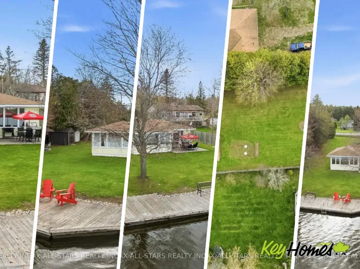 House for sale: 42 RIVERSIDE DRIVE, Kawartha Lakes