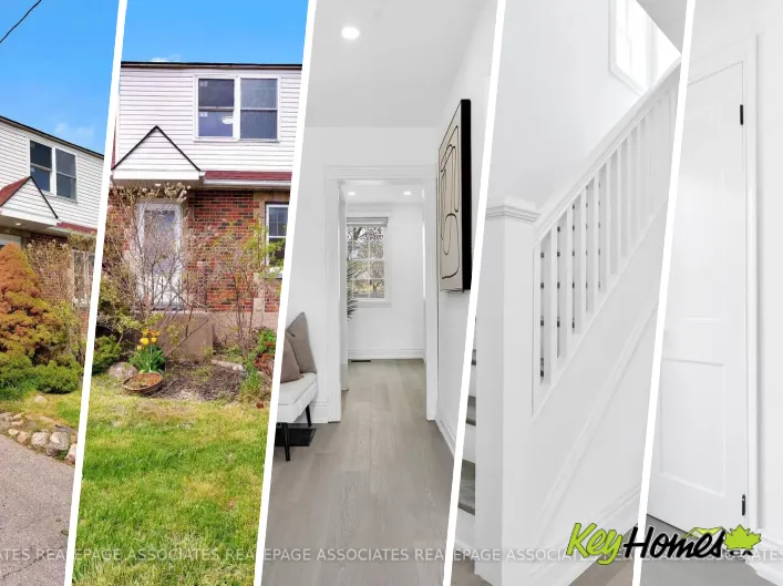 Duplex for sale: 42 ROSSLAND ROAD W, Oshawa