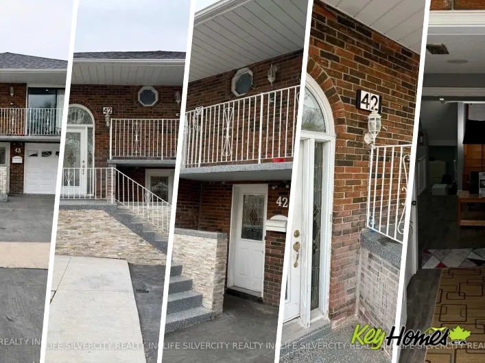 House for sale: 42 ROYAL SALISBURY WAY, Brampton