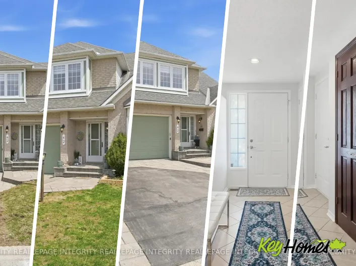 House for rent: 42 SETTLER'S RIDGE WAY, Ottawa