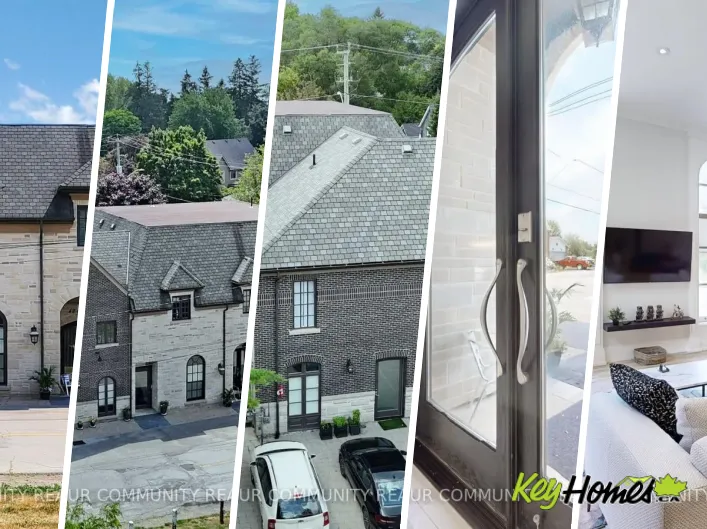 Multi-Family for sale: 42 SOMERVILLE STREET, Whitchurch-Stouffville
