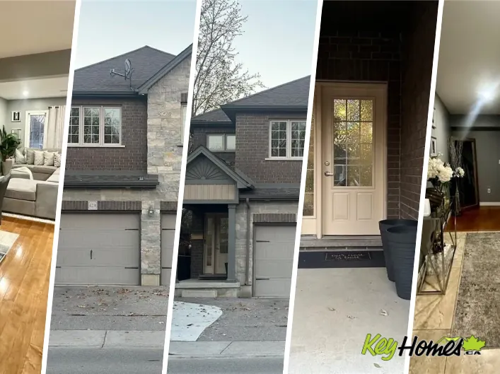 House for rent: 42 ST PAUL Avenue, Brantford